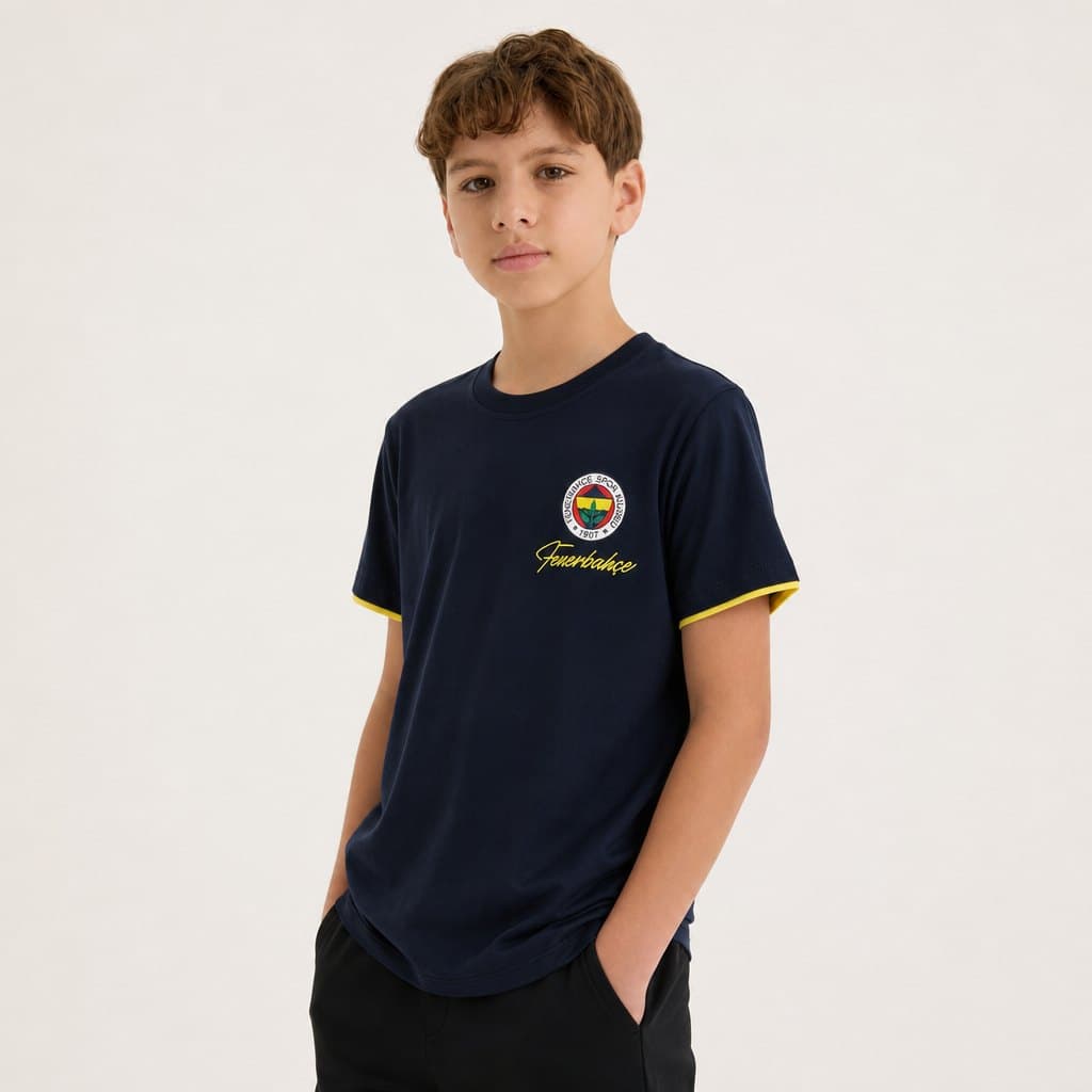 Fenerbahçe Everyday T-Shirt — görsel 3