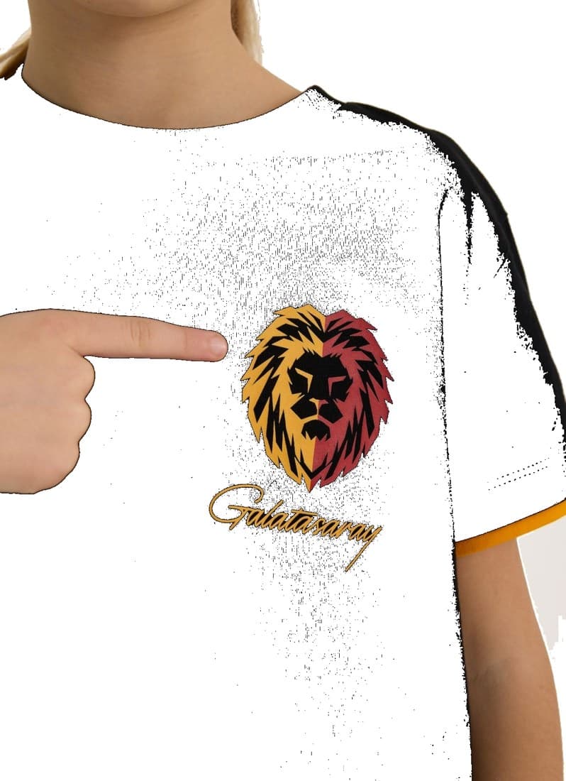 Galatasaray Everyday T-Shirt — görsel 4