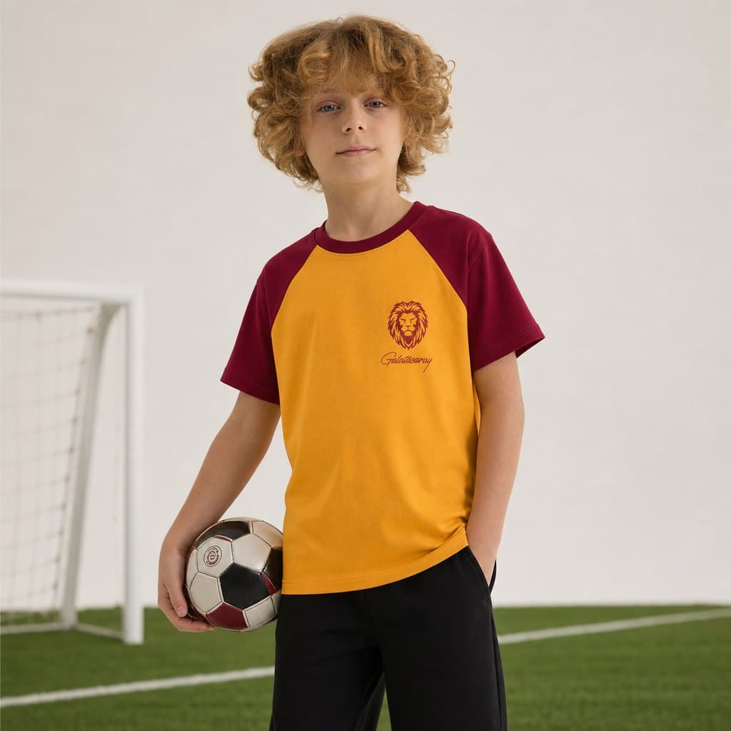 Galatasaray Match Day T-Shirt — görsel 2