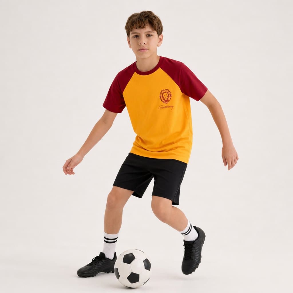 Galatasaray Match Day T-Shirt — görsel 4