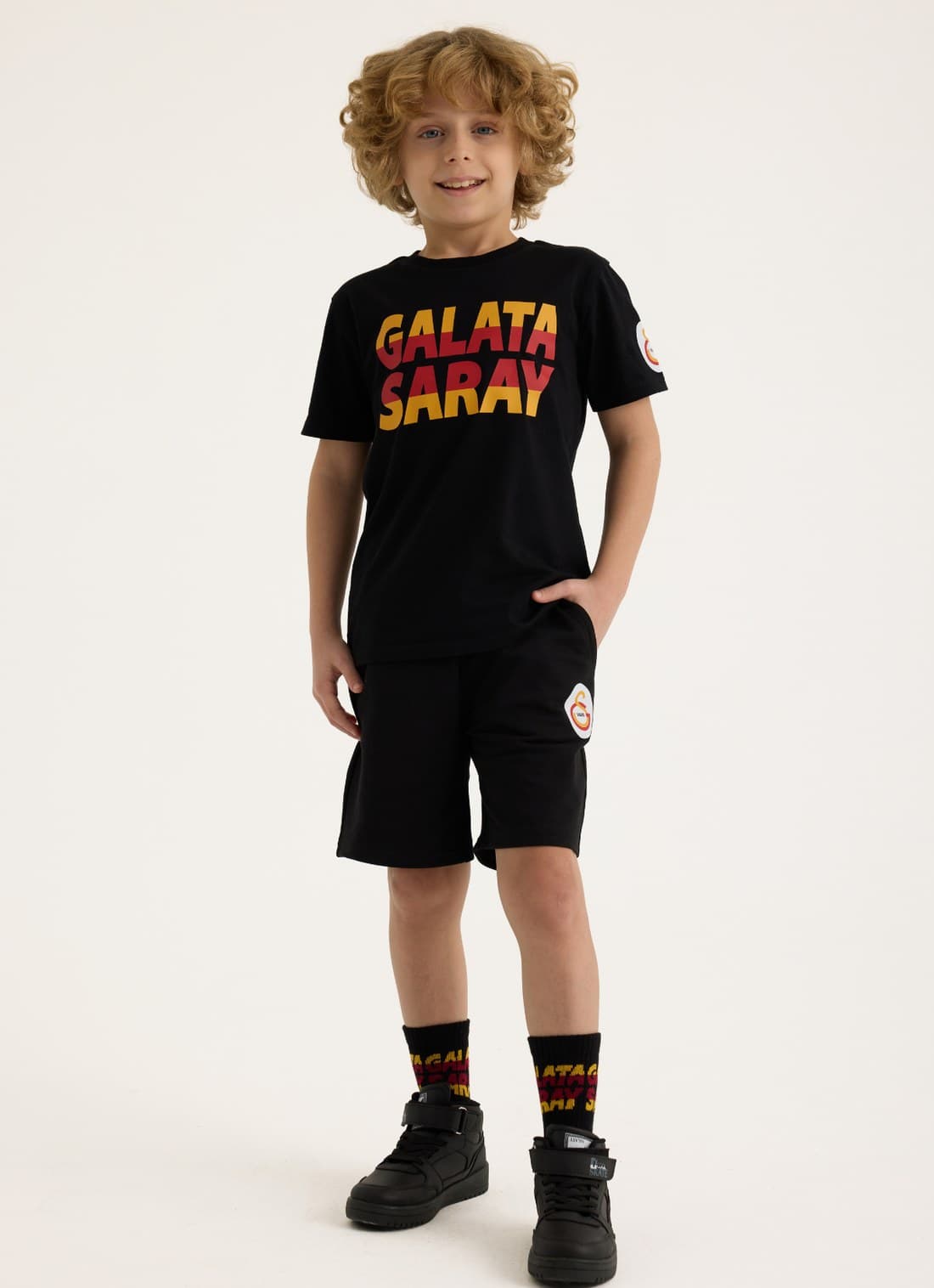 Galatasaray Siyah Takım